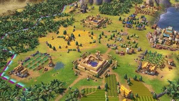 文明6科技胜利如何可以顺利解锁1