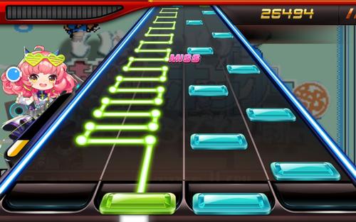 节奏大师玩法技巧分享1