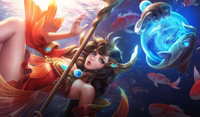 技能最独特的辅助大乔_王者荣耀里辅助大乔攻略大全