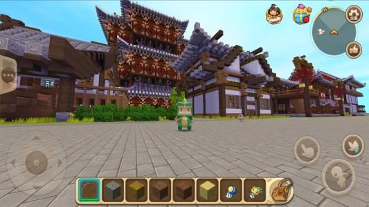 迷你世界手把手教你搭建一个漂亮的别墅1
