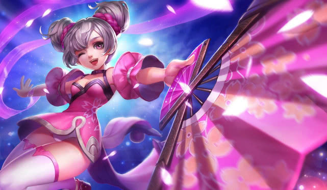 王者荣耀之法师英雄小乔怎么玩简单攻略1