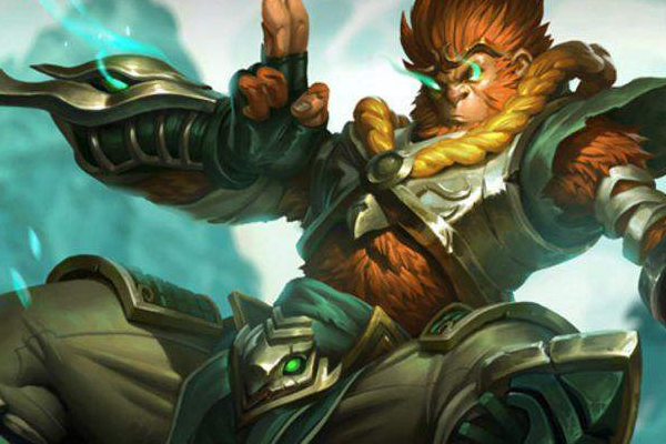 lol齐天大圣孙悟空出装什么比较靠谱?1