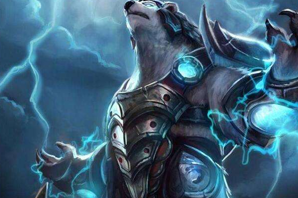 狗熊雷霆咆哮天赋该怎么加1