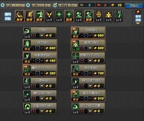 dnf冰结师加点应该怎么加?2