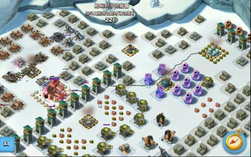 级战争工厂怎么打比较简单?2
