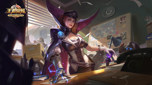 米莱狄怎么玩?王者荣耀米莱狄玩法介绍1