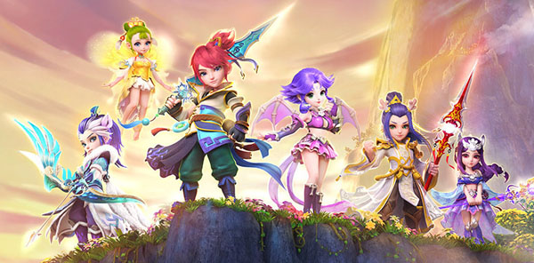 梦幻西游秘境降妖攻略分享2