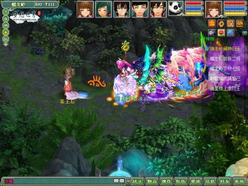 梦想世界封神榜攻略2