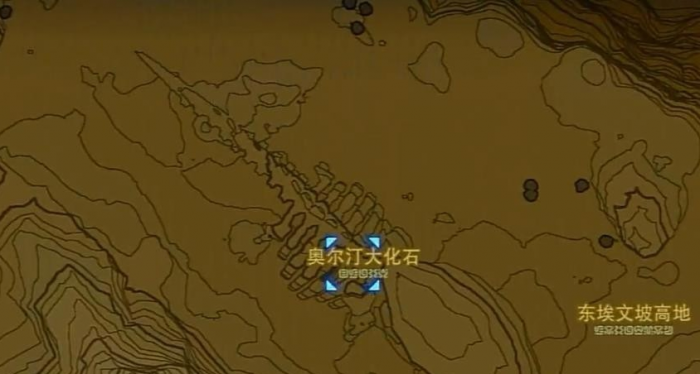 塞尔达巨鲸化石怎么做2