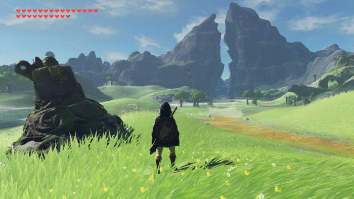 塞尔达梦幻铠甲获得方法2