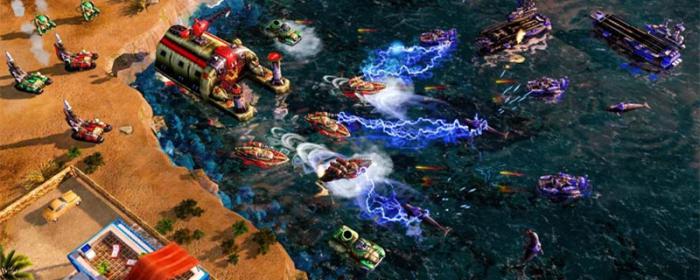 红警3中那些隐藏的国家有哪些1