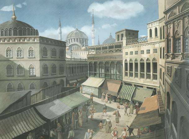 关于大航海4的新手攻略玩法详解1