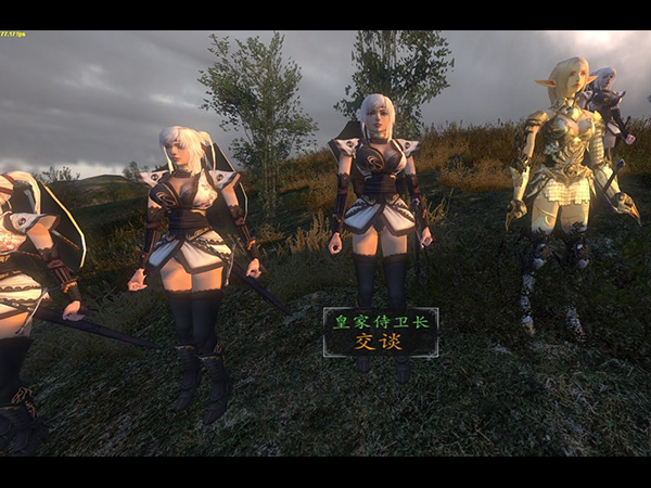 骑马与砍杀mod汉匈决战里NPC招募地点盘点1