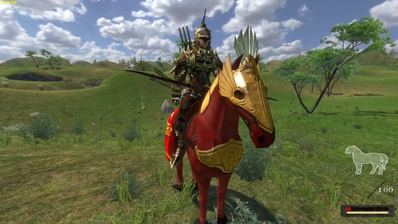 骑马与砍杀mod汉匈决战里NPC招募地点盘点5