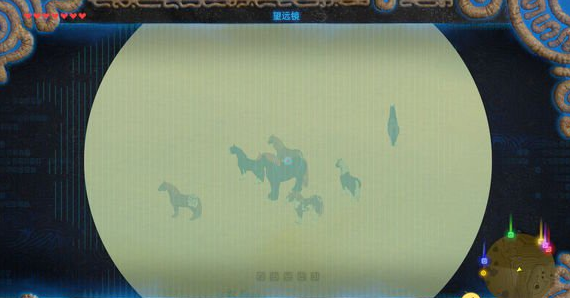 塞尔达传说旷野之息马驹如何选择和获取方法2