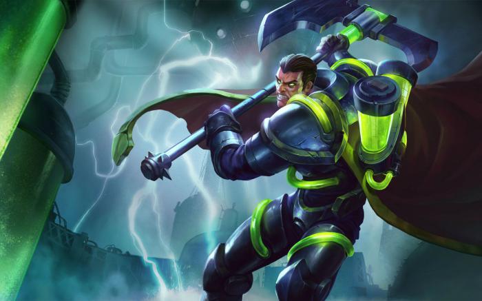 什么英雄克制狗头1