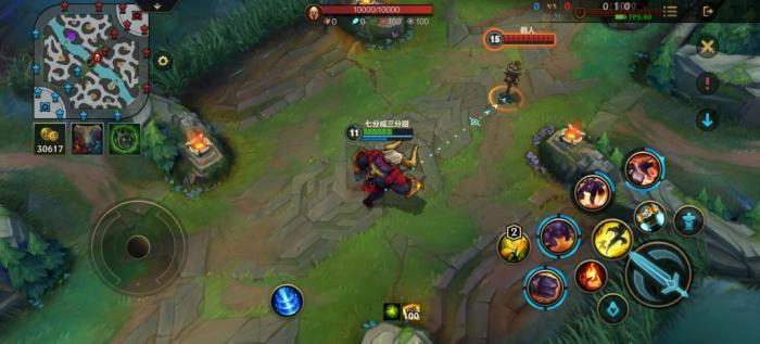 牛头wq二连技巧介绍1