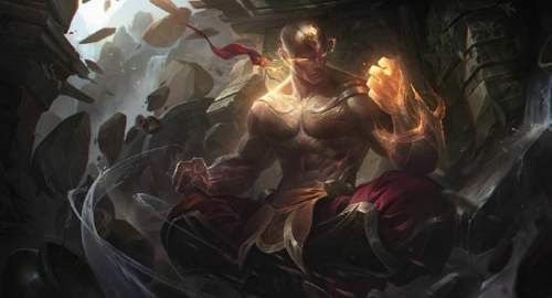 lol盲僧出装应该如何选择?2