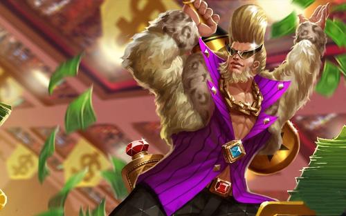 王者荣耀程咬金出装胜率比较高的一个推荐是什么?2