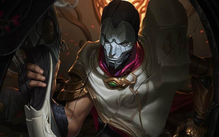 英雄联盟移速流烬怎么出装才对?1