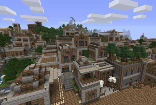 我的世界怎么玩2