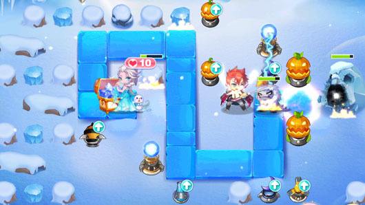 天天来塔防攻略1