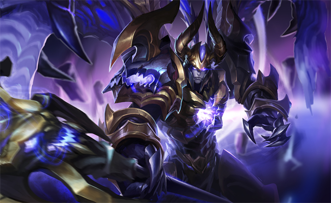 吕布铭文搭配方法哪个更好?1