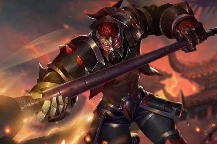 典韦出装攻略是什么呢?1