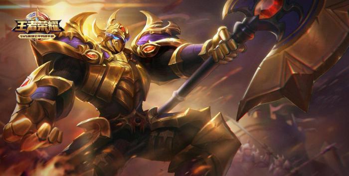 典韦出装攻略是什么呢?2