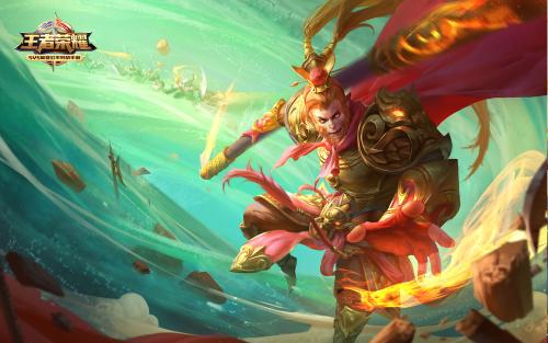 孙悟空这个英雄应该如何携带铭文2