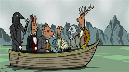 锈湖旅馆剧情攻略1