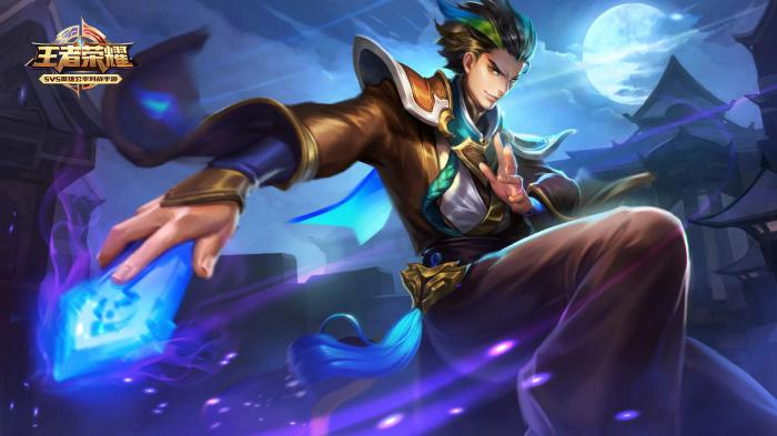 王者荣耀狄仁杰出什么装能秒人?1