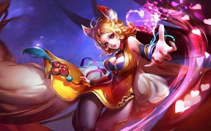 妲己技能是什么样的1