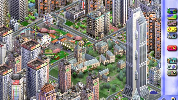 simcity攻略介绍2