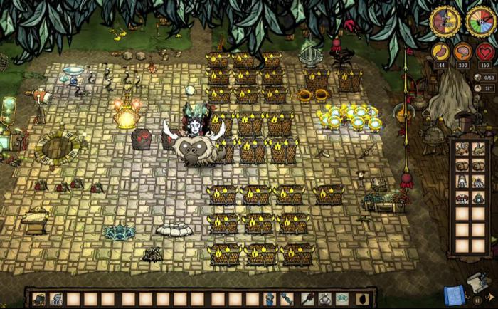 饥荒联机版薇诺娜有什么能力1