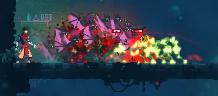 死亡细胞新增了哪些力量1