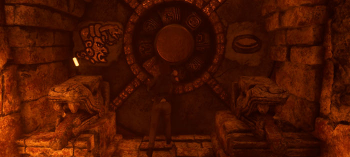 古墓丽影暗影石柱怎么过2