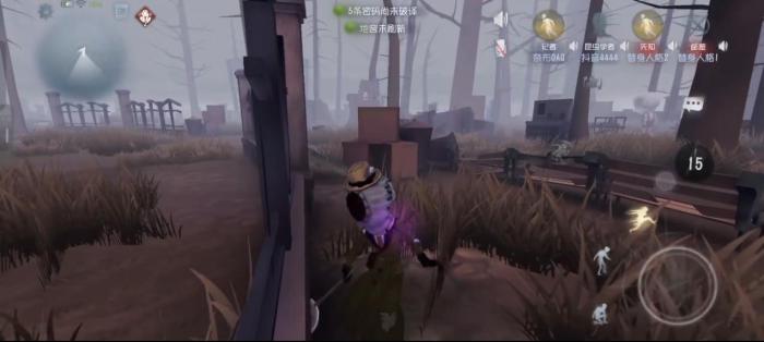 第五人格昆虫学家克制哪些监管3