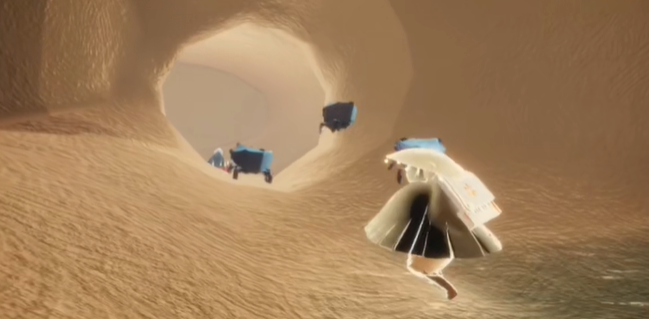 光遇螃蟹为什么会撞人2