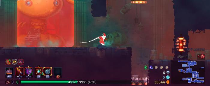 死亡细胞哪些场景难度较高1