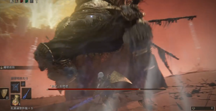 艾尔登法环怎么才能打碎星将军2