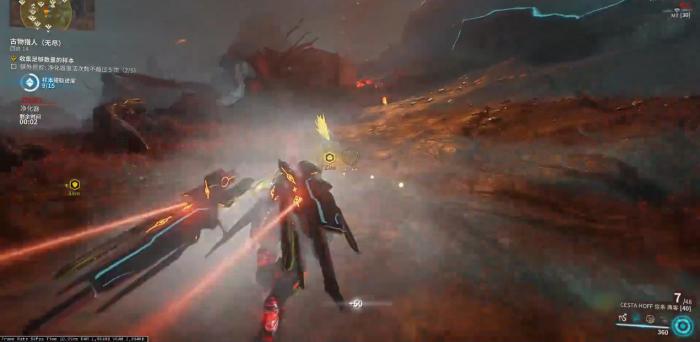 星际战甲非无尽任务有哪些2