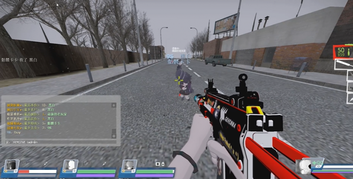 求生之路2寂静岭第一关在哪2