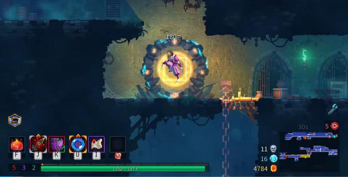 死亡细胞被诅咒者搭配哪些变异比较好2