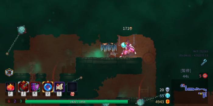 死亡细胞被诅咒者搭配哪些变异比较好3