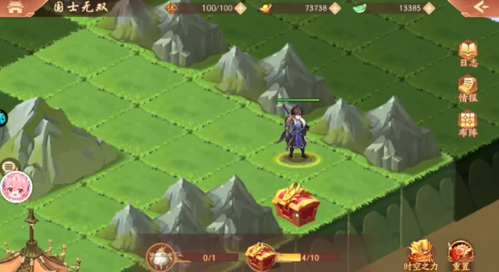 少年三国志二国士无双怎么做2