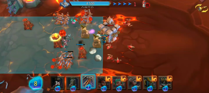 王国纪元边境之门第6章14关怎么过3