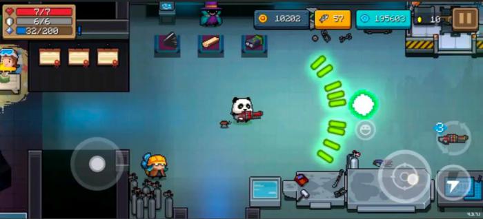 元气骑士食人花怎么强化2