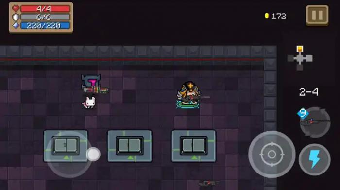 元气骑士食人花怎么强化3