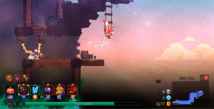 死亡细胞灯塔怎么过1